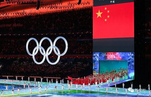 国家代表团备战全面，志在夺牌