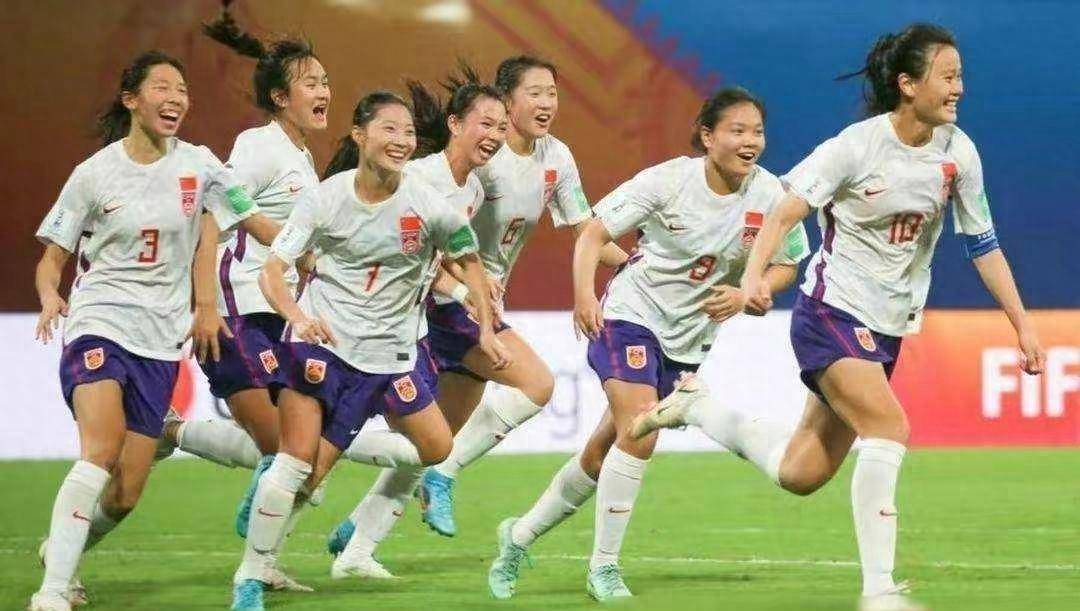 亚洲杯精彩瞬间：女足实力无限