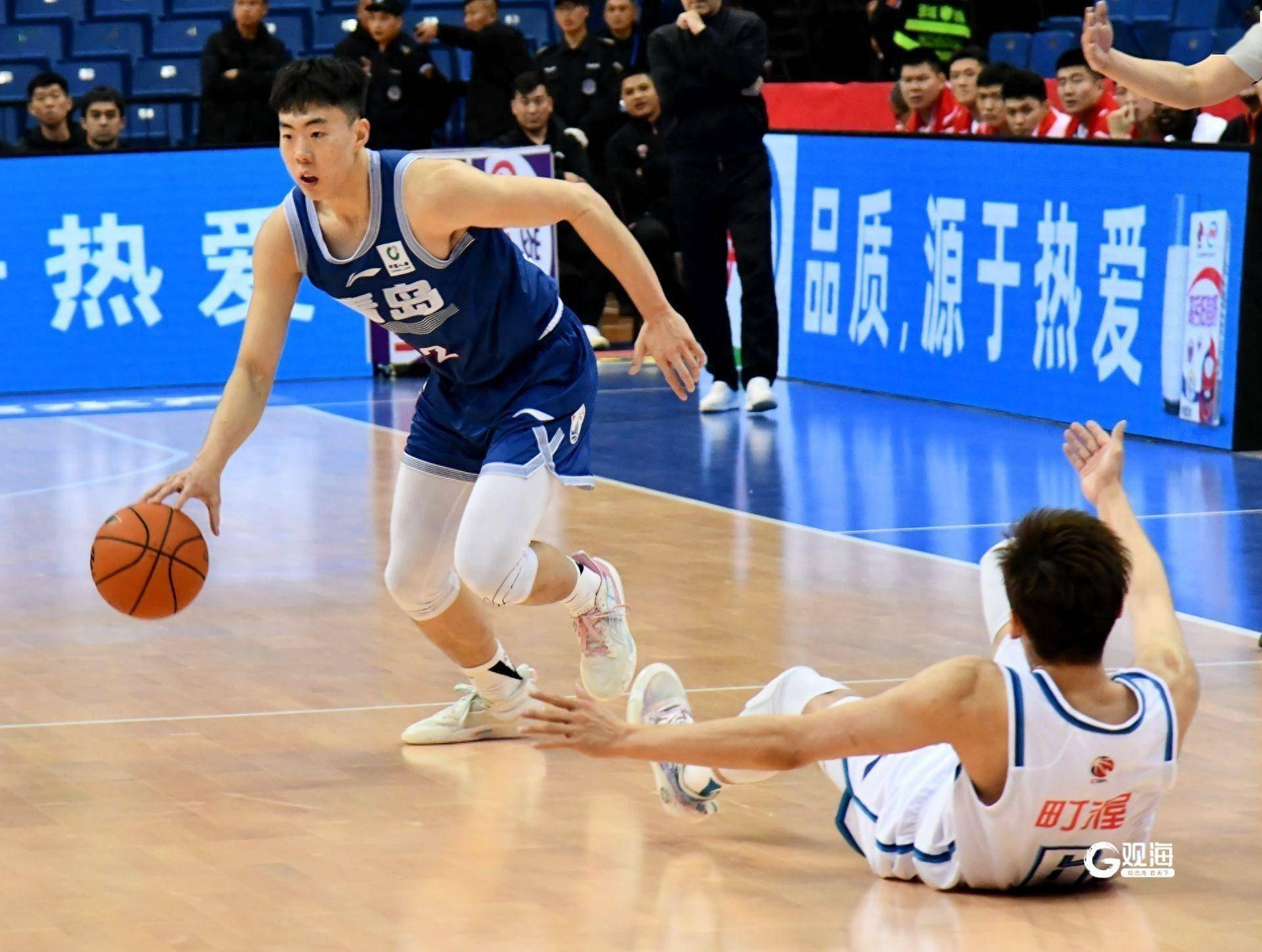 手握胜利宝剑闯进季后赛，宁夏男篮决心全力以赴
