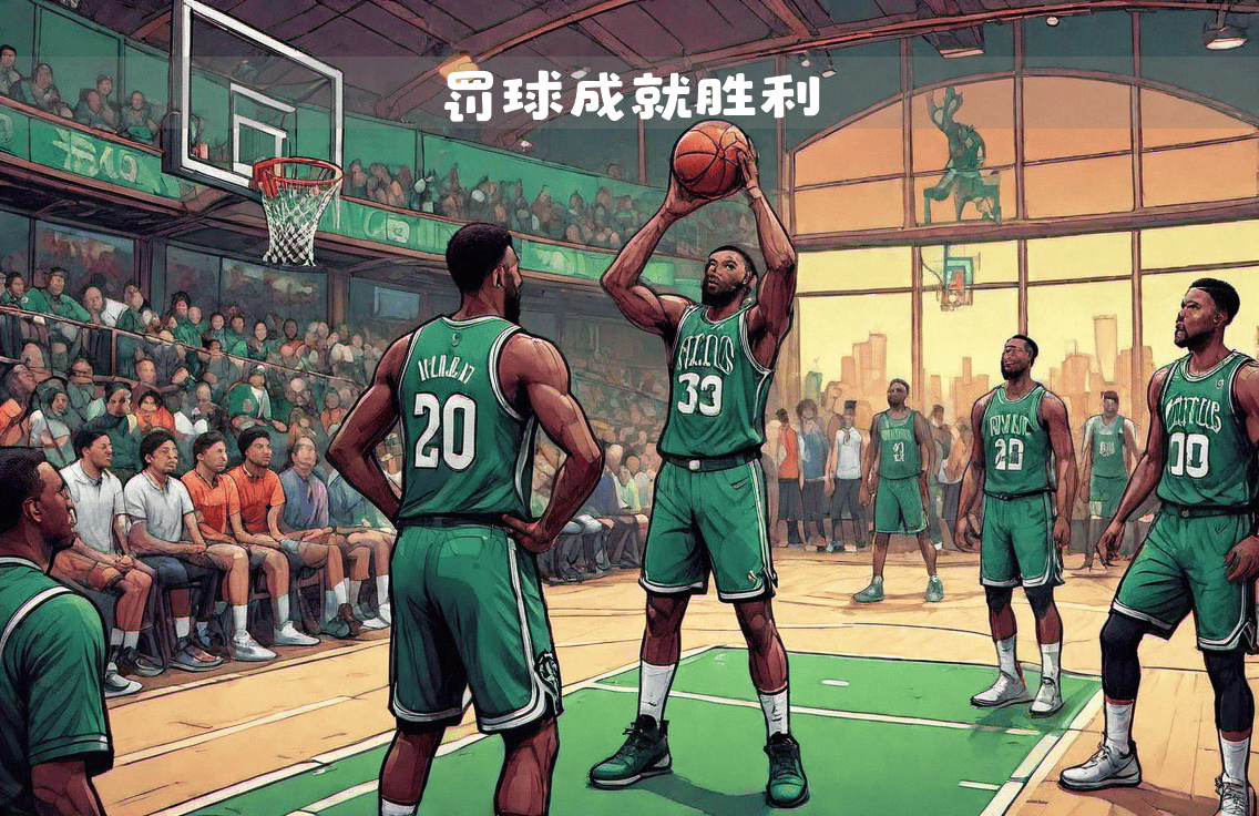 凯尔特人大胜黄蜂，取得三连胜
