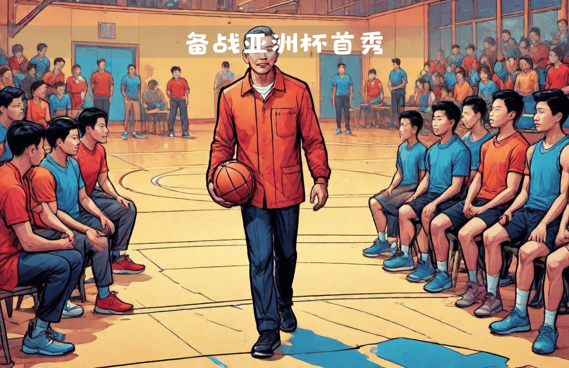 天津男篮迎战困境，教练组全力应对