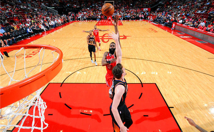 NBA季后赛倒计时，球迷翘首期待